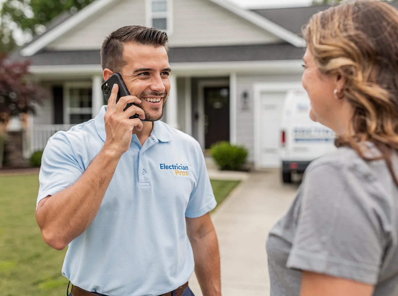 Electrician Acampo, CA FAQs